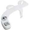 ZHCHAO Do Not Use Electricity Water Temperature Can Be Adjusted Hot and Cold Water Rinse Bidet Wash view 2
