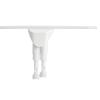 ZHCHAO Do Not Use Electricity Water Temperature Can Be Adjusted Hot and Cold Water Rinse Bidet Wash view 4