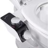 ZHCHAO The Body Cleaner Does Not Use The Smart Toilet Lid Buttock Douche Cold and Hot Spray Easy to Install view 1