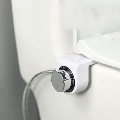 ZHCHAO Bidet Attachment For Toilet Seat SprayerSmall Non-Electric Bidet Small