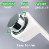 ZHCHAO Bidet Attachment For Toilet Seat SprayerSmall Non-Electric Bidet Small view 2