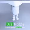 ZHCHAO Bidet Attachment For Toilet Seat SprayerSmall Non-Electric Bidet Small view 3