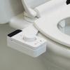 ZHCHAO Self-Cleaning Water Pressure Regulation Small Volume Smart Toilet Seat view 4