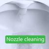 ZHCHAO Bidet Hot And Cold Warm Water Toilet Seat Attachment Sprayer Japanese Cover Portable Non Electric view 3