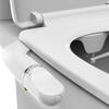 ZHCHAO Bidet Slim Design Toilet Seat Bathroom Hygienic Shower Nozzle Fresh Water Ass Cleaning view 1
