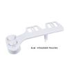 ZHCHAO Non-Electric Washing Ass Fresh Water Spray Bidet Smart Toilet Attachment Bidet Self Cleaning Nozzles Hot And Cold Water view 3
