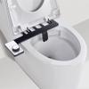 ZHCHAO Toilet cover without electric body cleaner view 1