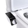 ZHCHAO Toilet Cover Unplugged Smart Toilet Lid Cleaner Spray Cleaner view 1