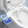 ZHCHAO Bathroom Hip Washer Single Cold Water Flusher Body Cleaner Toilet Accessories view 2