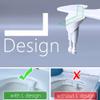 ZHCHAO Bidet Attachment For Toilet Seat Non-Electric Bidet Fitting Sprayer Washing Self Cleaning view 2