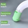 ZHCHAO Bidet Attachment For Toilet Seat Non-Electric Bidet Fitting Sprayer Washing Self Cleaning view 3