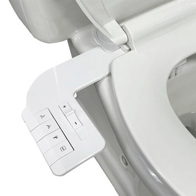 ZHCHAO Button Type Non-electric Body Cleaner With Adjustable Water Pressure Small Volume