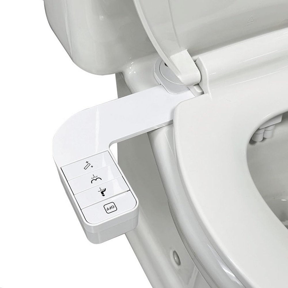 ZHCHAO Quick Disassembly and Installation of Clean Body Smart Toilet Lid Without Electric Single Cooling