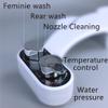 ZHCHAO Bidet Hot And Cold Self Cleaning Bidet For Toilet Seat Heated Water Sprayer Nozzle Warm Water Non Electic Bidet view 2