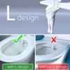 ZHCHAO Bidet Nozzle Bidet for Toilet Seat Attachment Toilette Butt Cleaner Bidet Spray Feminine view 2