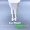 ZHCHAO Bidet Nozzle Bidet for Toilet Seat Attachment Toilette Butt Cleaner Bidet Spray Feminine view 4