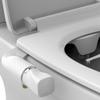 ZHCHAO Bathroom Accessories Slim Toilet Seat Bidet Attachment Wash Ass Nozzle Pressure