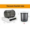 LNNLOO 7L Vacuum Tumbler Marinator, Fast Pickled / 15 Min, Digital Display Screen, Adjustable(0-10 Hours) - Auto Shut-Off, For Meat And Vegetables/fried Chicken Restaurants,7L view 2
