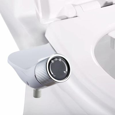 ZHCHAO Unplugged Women's Cleaner Single Cold Self-cleaning Simple Installation Cleaner Spray Ass
