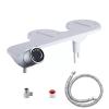 ZHCHAO Unplugged Women's Cleaner Single Cold Self-cleaning Simple Installation Cleaner Spray Ass view 2