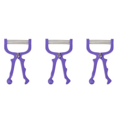ISTOVO 3X Handheld Hair Removal Threading Beauty Epilator Tool