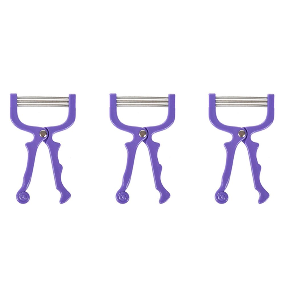 ISTOVO 3X Handheld Hair Removal Threading Beauty Epilator Tool