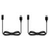 ISTOVO 2X Suitable for FS371 372 373 871 339 375 376 Shaver Power Adapter USB Cable Charging Cable Power Cord view 1