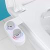 ZHCHAO Toilet Bidet Toilet Seat Attachment Nozzle Brass Water Inlet 3 Modes Bidet Toilet Water Sprayer Hygienic Shower view 1
