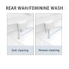 ZHCHAO Toilet Bidet Toilet Seat Attachment Nozzle Brass Water Inlet 3 Modes Bidet Toilet Water Sprayer Hygienic Shower view 4