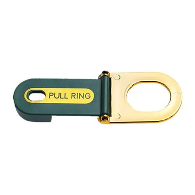 ZHCHAO Toilet Lid Lifter Portable Transparent Seat Lifting Device Avoid Touching Handle Bathroom (Color : Argento, Size : Talla nica)