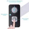ZHCHAO Bidet Toilet Seat Attachment Non-electric Self-cleaning Nozzles Frontal & Rear Wash Cold Water Personal Hygiene view 2