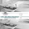 ZHCHAO Bidet Toilet Seat Attachment Non-electric Self-cleaning Nozzles Frontal & Rear Wash Cold Water Personal Hygiene view 4