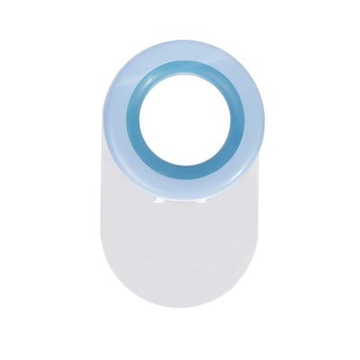 ZHCHAO Portable Toilet Seat Lifter Lid Lifting Pad Device Avoid Touching Cover Handle Bathroom Accessories (Color : D, Size : Talla nica)