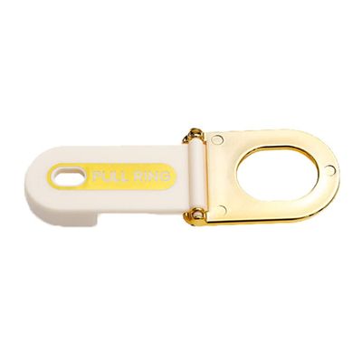 ZHCHAO Toilet Lid Lifter Portable Transparent Seat Lifting Device Avoid Touching Handle Bathroom (Color : D, Size : Talla nica)