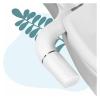ZHCHAO Bidet Attachment Toilet Seat Attachment Nozzle Bidet Adjustable Water Pressure Non-Electric Ass Sprayer view 1