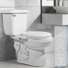 ZHCHAO Bidet Attachment Toilet Seat Attachment Nozzle Bidet Adjustable Water Pressure Non-Electric Ass Sprayer view 3