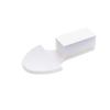 ZHCHAO Toilet Seat Cover Lifter Sanitary Closestool Lift Handle Lid Bathroom Supplies Cleaning Tool view 1