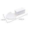 ZHCHAO Toilet Seat Cover Lifter Sanitary Closestool Lift Handle Lid Bathroom Supplies Cleaning Tool view 2