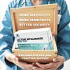BlissKiss Lactose Intolerance Test Kit - Quick, Accurate Home Self-Test Kit, Includes Multi-Language Instructions, 5-Min Results, Easy 4-Step Process view 3
