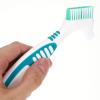 Ipetboom 2pcs Cleaner Brush for Easy to Use Portable Practical Toothbrush for Braces Gum Cleaning Tool view 4
