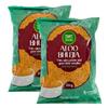 Heera Aloo Bhujia 200G Thin Spicy Potato And Gram Flour Noodles Ready To Eat Suitable For Vegetarians Great For Tea Time Snacks Spicy Savoury Pack Of 2 view 1