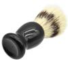 ISTOVO 2X Soft Boar Bristle Wood Beard Brush Hairdresser Shaving Tool Men Mustache Comb Kit Shaving Stand Holder Set view 4