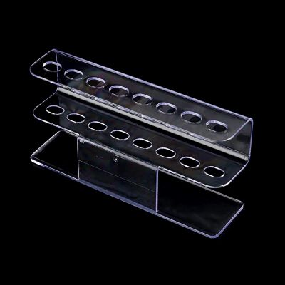 8 Holes Tweezers Shelf Holder Eyelash Extension Supplies Tools Display Stand Holer Lash Tweezers Holder Gifts Tweezer Holder For Eyelash Extensions Tweezer Holder For Eyelash Extensions Case