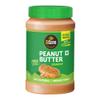 DiSano Crispy Natural Peanut Butter 1kg, Sugar Free, High Protein Peanut Butter (30g), Sugar and Salt Free, Vegan, 100% Toasted Peanut Butter view 1