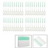 NGCG New 40Pcs Soft Clean Between Interdental Brushes Care Tool Brush view 1