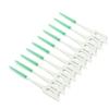 NGCG New 40Pcs Soft Clean Between Interdental Brushes Care Tool Brush view 3