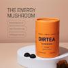 DIRTEA Chaga Mushroom Gummies - Vegan, Natural & Sugar Free with Vitamin C & Zinc - Immune & Energy Supplement - 1 Month's Supply - 3,000mg per Serving - 60 Gummies - Lemon Flavour view 3