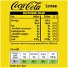 Coca Cola Zero Sugar Can Lemon 330 ml (Pack of 24) view 2