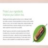 Pure Capsules Size 00 White Acid Resistant -delay Released- Vegetarian Vegan Based Capsule DRcaps Slow Released Pill Capsule -Enteric Coated (100) view 3
