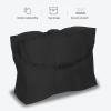 Wheelchair Storage Bag for Folding Wheelchair, 4 Wheel Rollator Storage Bag Carry Bag Electric Wheelchair Travel Storage Bag Transport Case Large Capacity, 45.3x31.5x15.7in view 3